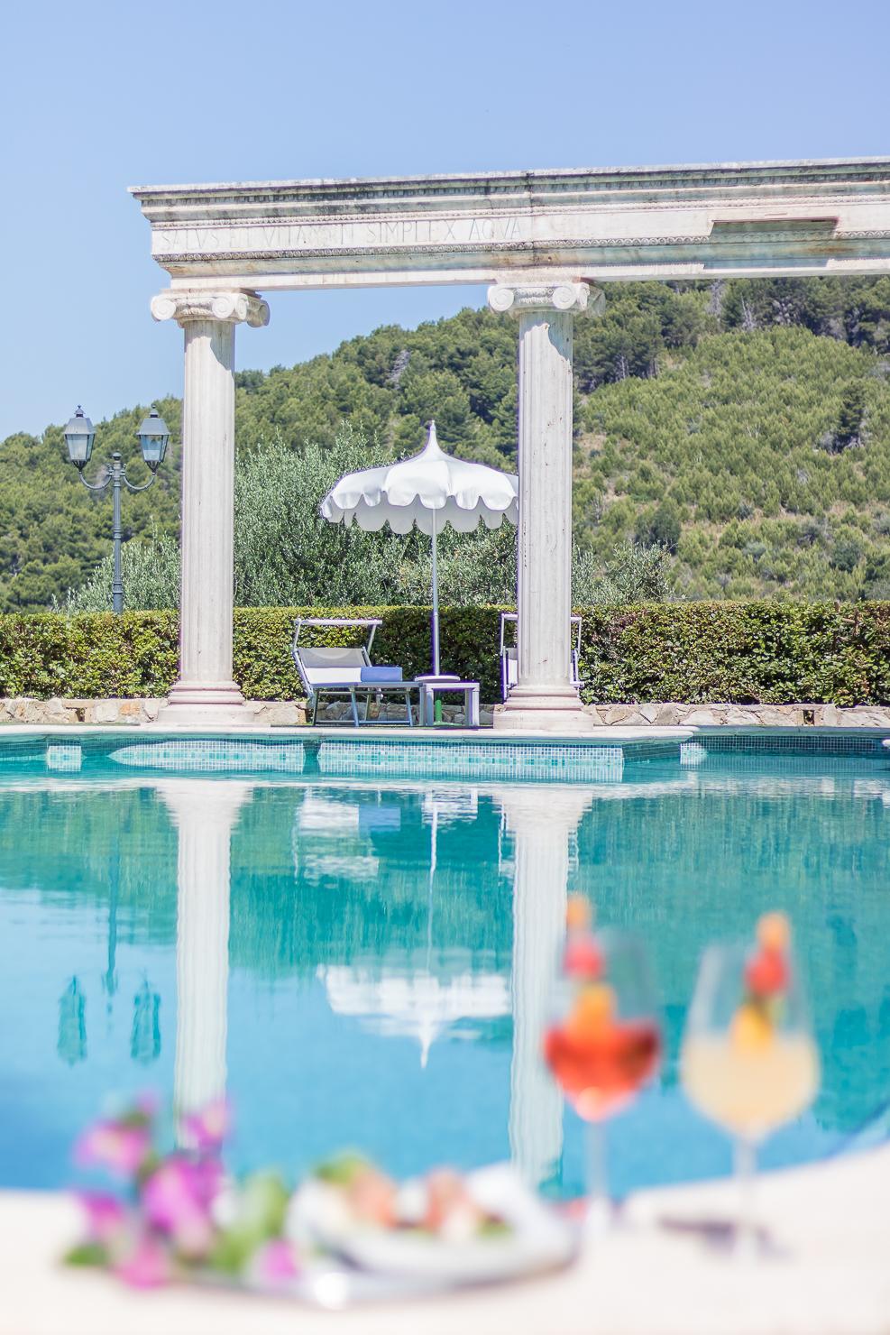 Hotel Torre Sant'Angelo Tivoli Exterior foto