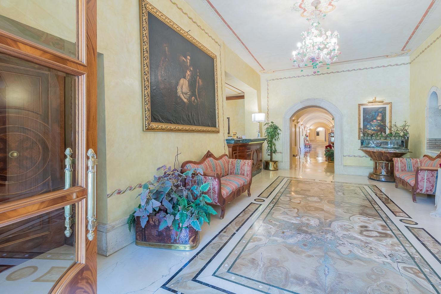 Hotel Torre Sant'Angelo Tivoli Exterior foto
