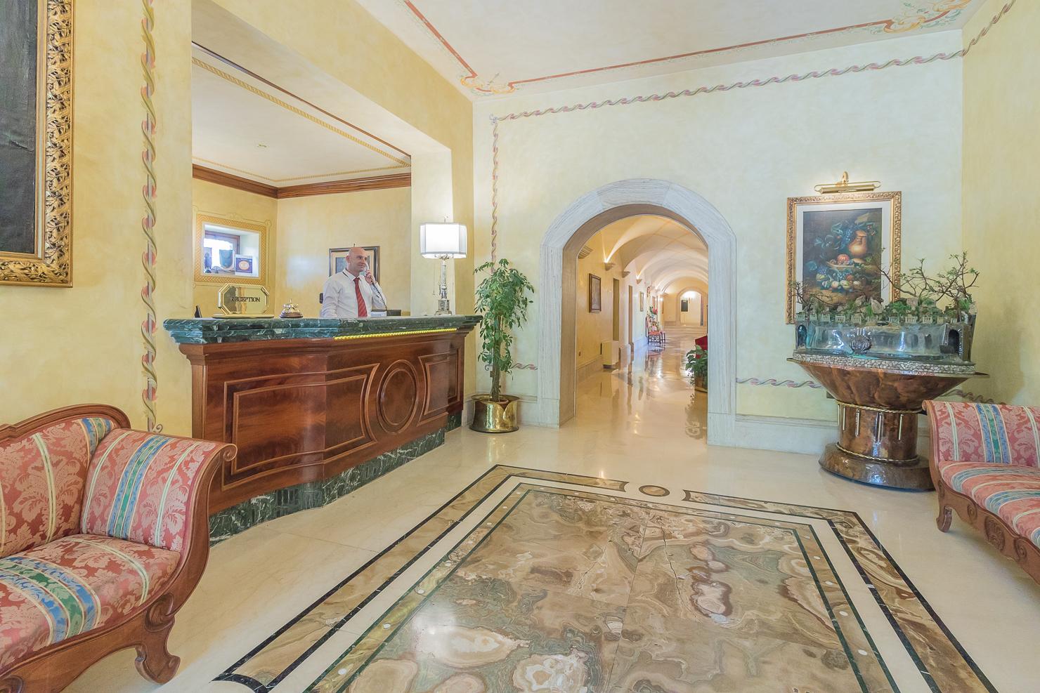 Hotel Torre Sant'Angelo Tivoli Exterior foto