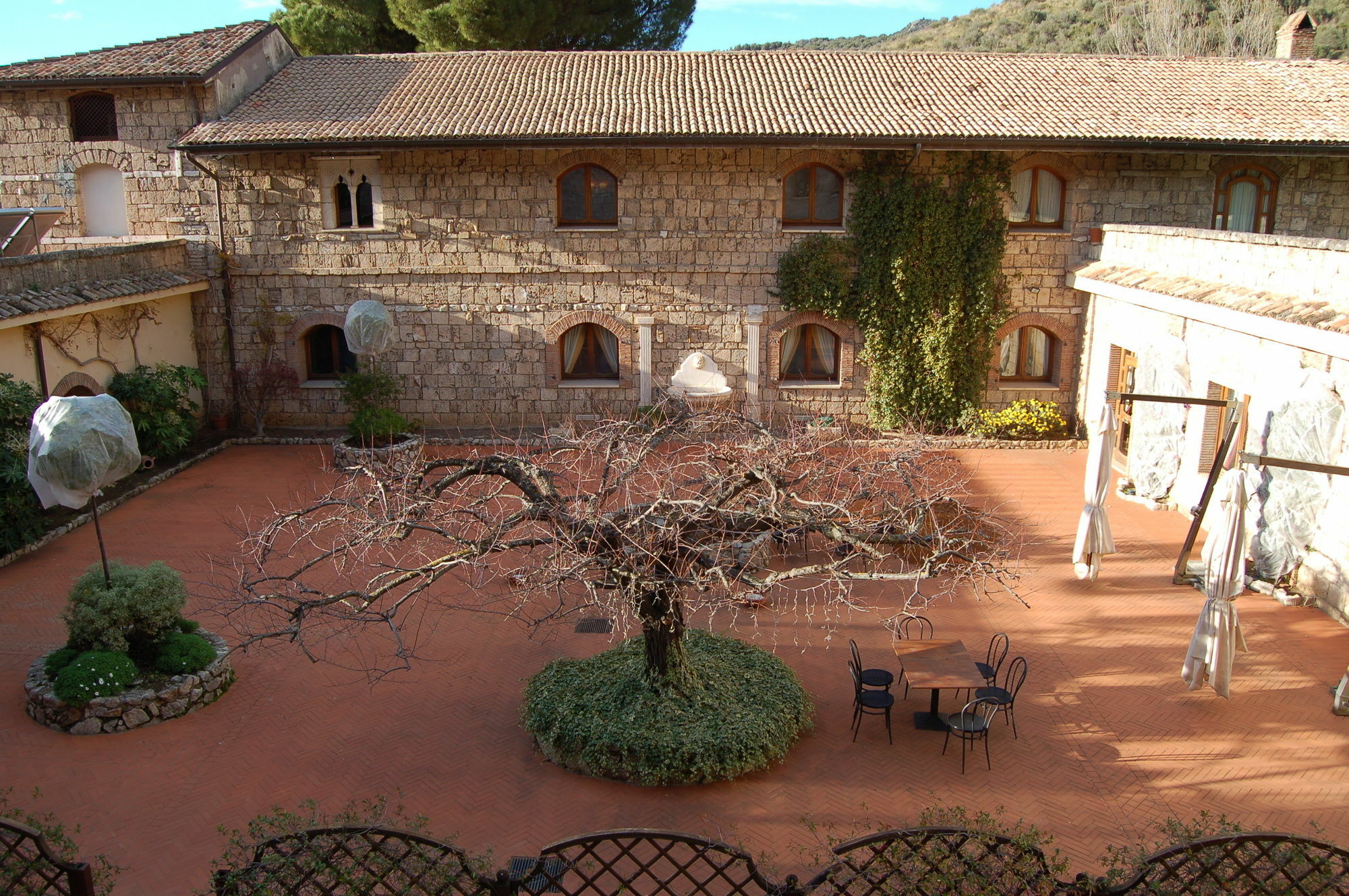 Hotel Torre Sant'Angelo Tivoli Exterior foto