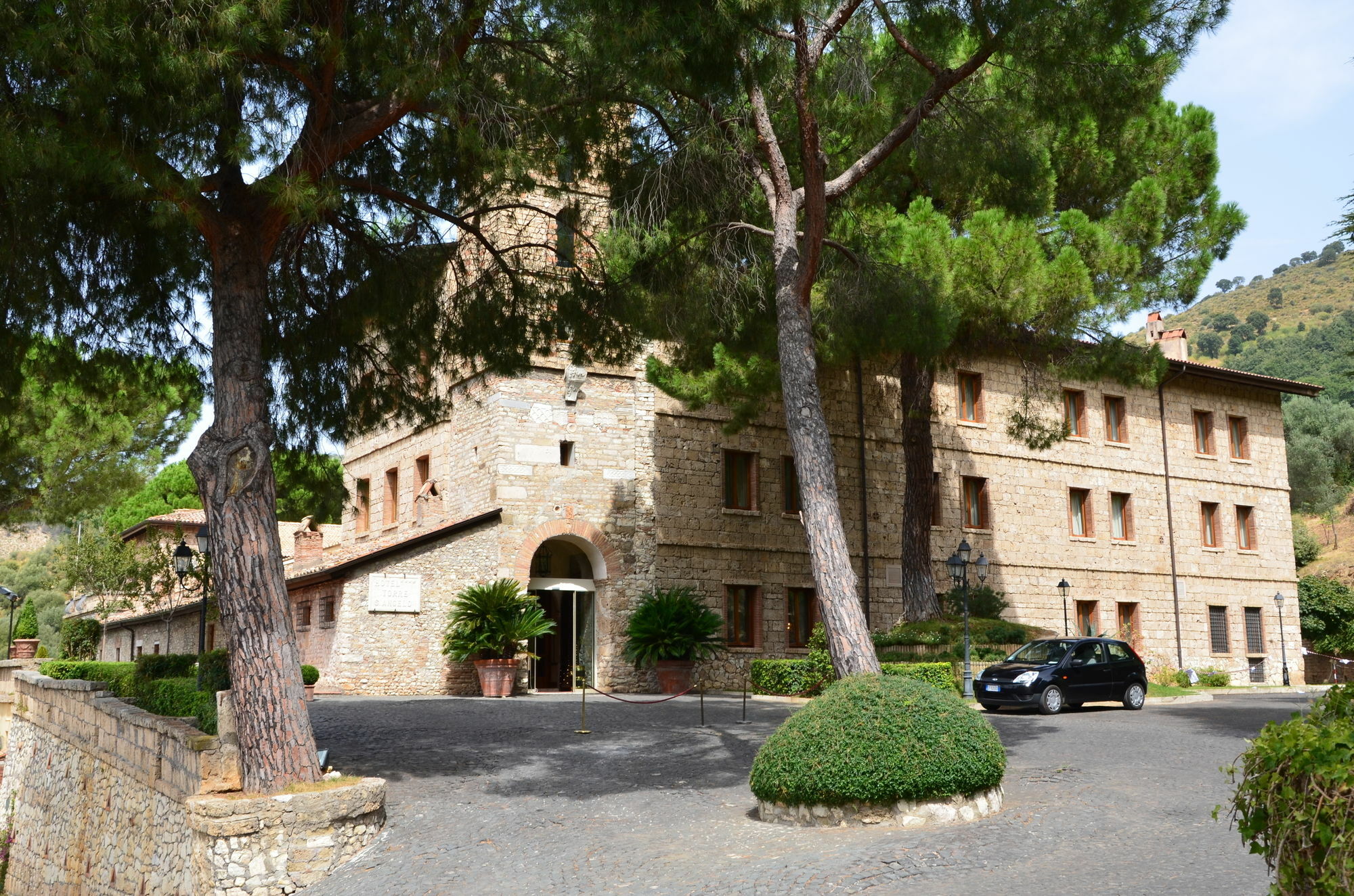Hotel Torre Sant'Angelo Tivoli Exterior foto