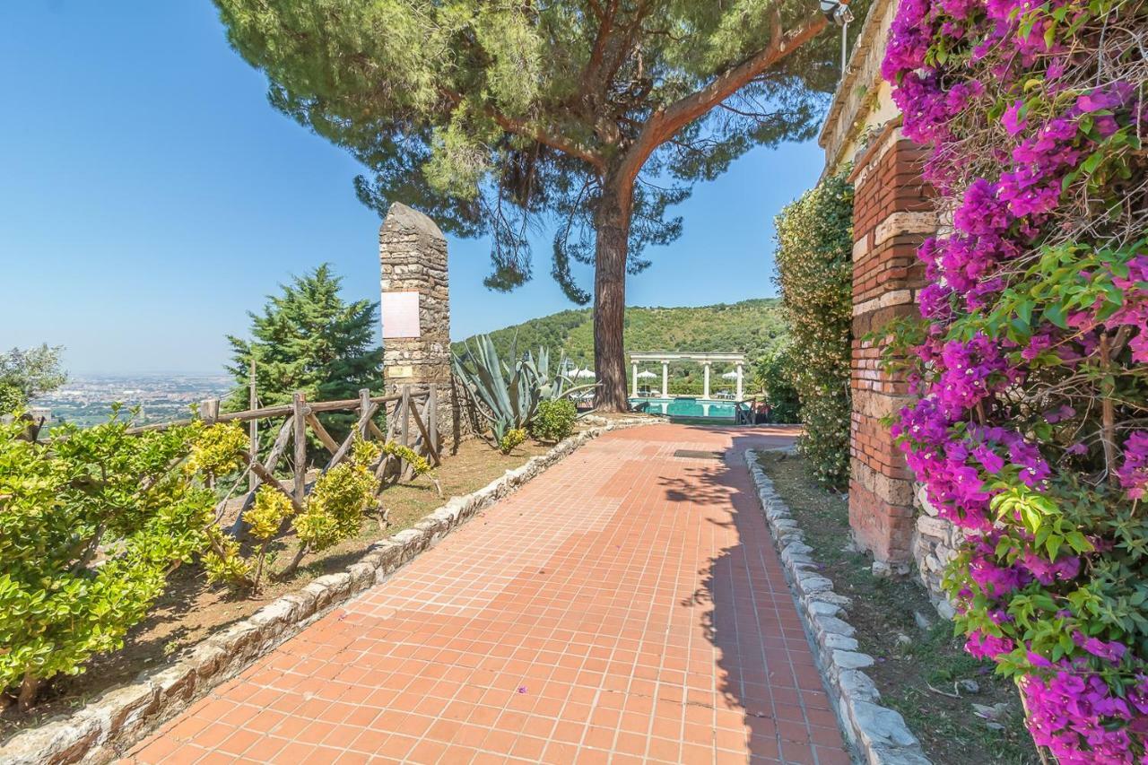Hotel Torre Sant'Angelo Tivoli Exterior foto