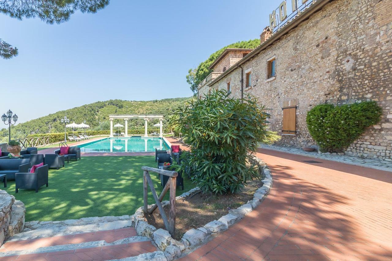 Hotel Torre Sant'Angelo Tivoli Exterior foto